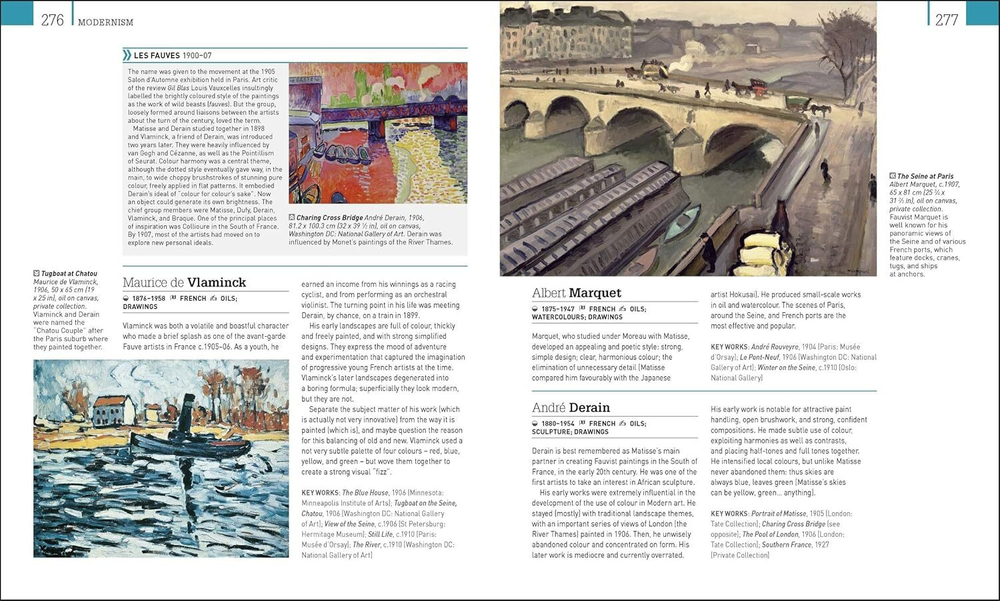 Art: A Visual History (Ned) HB