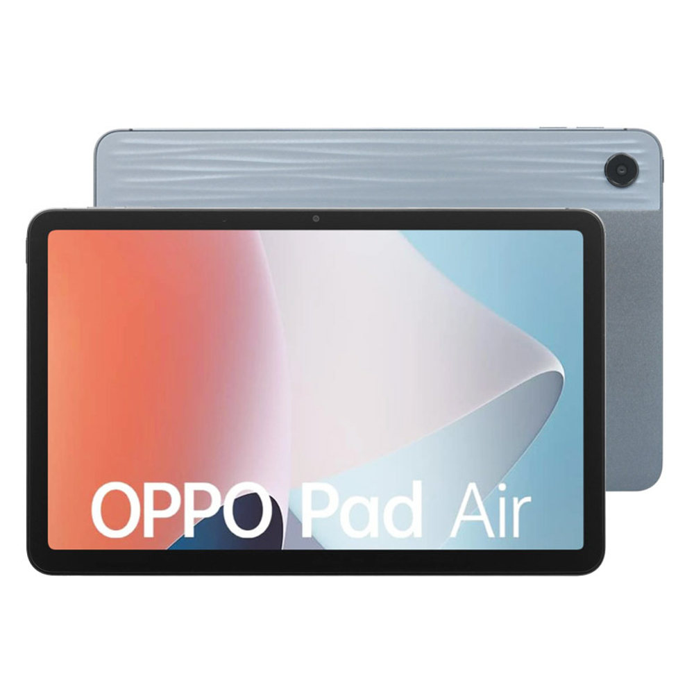 Планшет OPPO Pad Air OPD2102A 4/64Gb Wi-Fi, серый