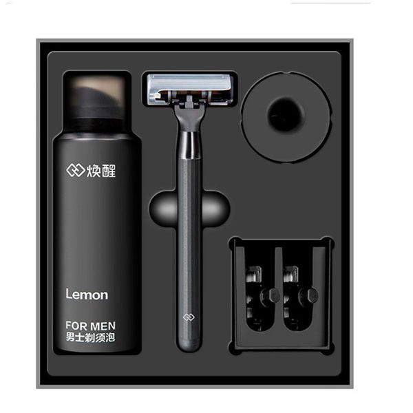 Набор для бритья Xiaomi Mijia Lemon Razor H300-6
