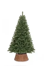 Ель искусственная «Селигерская» (пвх) 180 см / 1,8 м