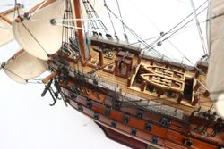 Van Der Heijden Модель парусника HMS Victory, Англия