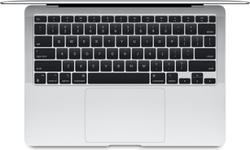 Ноутбук APPLE MacBook Air 13;/Apple M1 chip 8-core GPU/8GB/512GB SSD/ MGNA3RU/A Silver