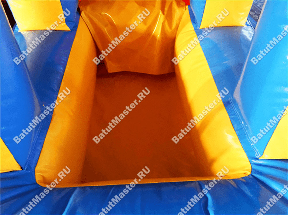 Детский надувной батут "Воздушный змей 2"