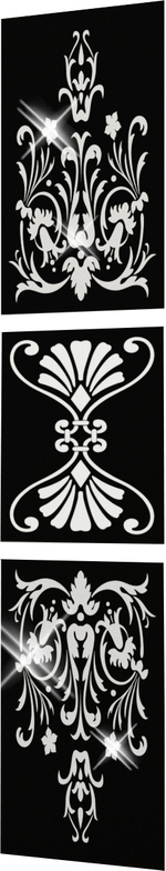 Стекло для комода ВЕГА