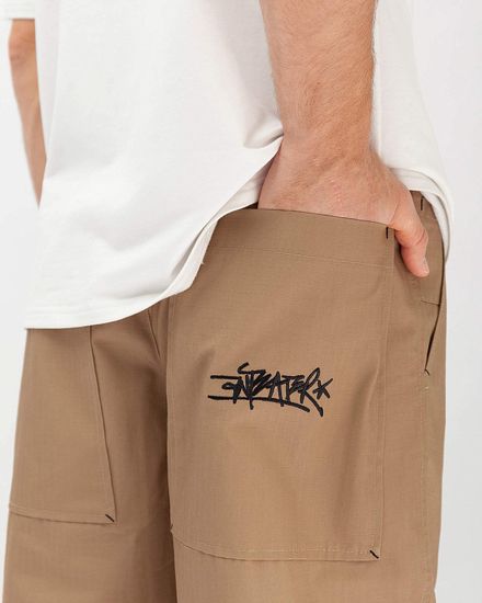 Брюки ANTEATER Widepants Bage