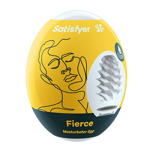 Мастурбатор-яйцо Satisfyer Fierce Mini Masturbator
