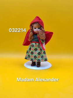 Коллекционная кукла Madame Alexander McDonalds 032214