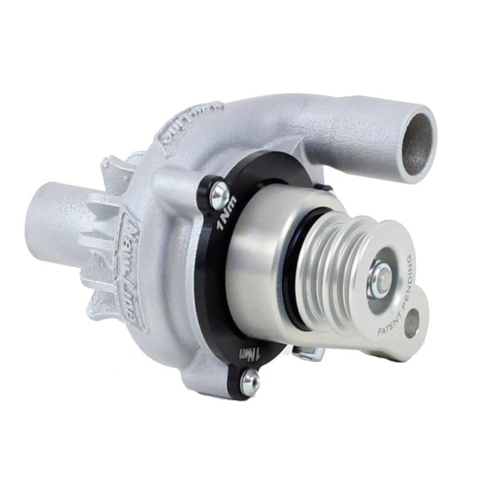 Помпа New Line Turbo в комплекте со специальным шкивом и ремнями