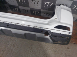 Бампер задний Chery Tiggo 4 18-нв Б/У Оригинал 602000499AA