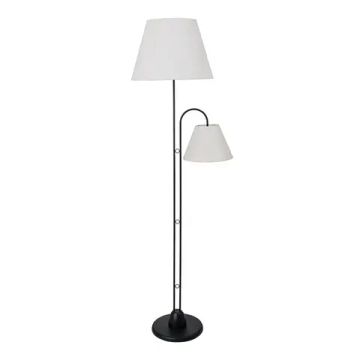 Торшер Arte Lamp ALEA A5068PN-2BK