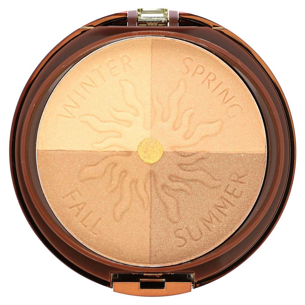 Physicians Formula, Bronze Booster, Season to Season Bronzer, 7546 от среднего до темного, 7,7 г (0,27 унции)