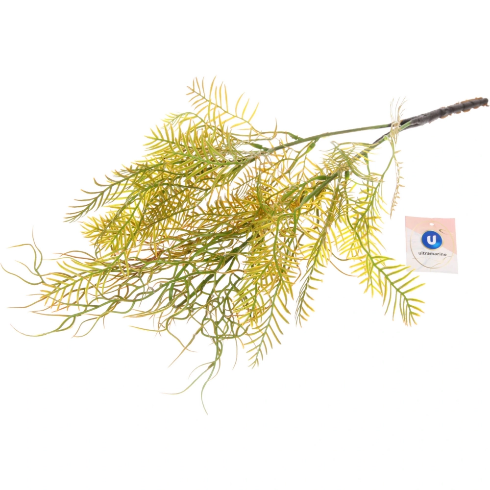 Искусственные цветы «Волшебная трава» 60см цвет коричневый