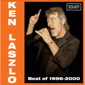 Ken Laszlo / Best Of 1996-2000 (Limited Edition)(LP)