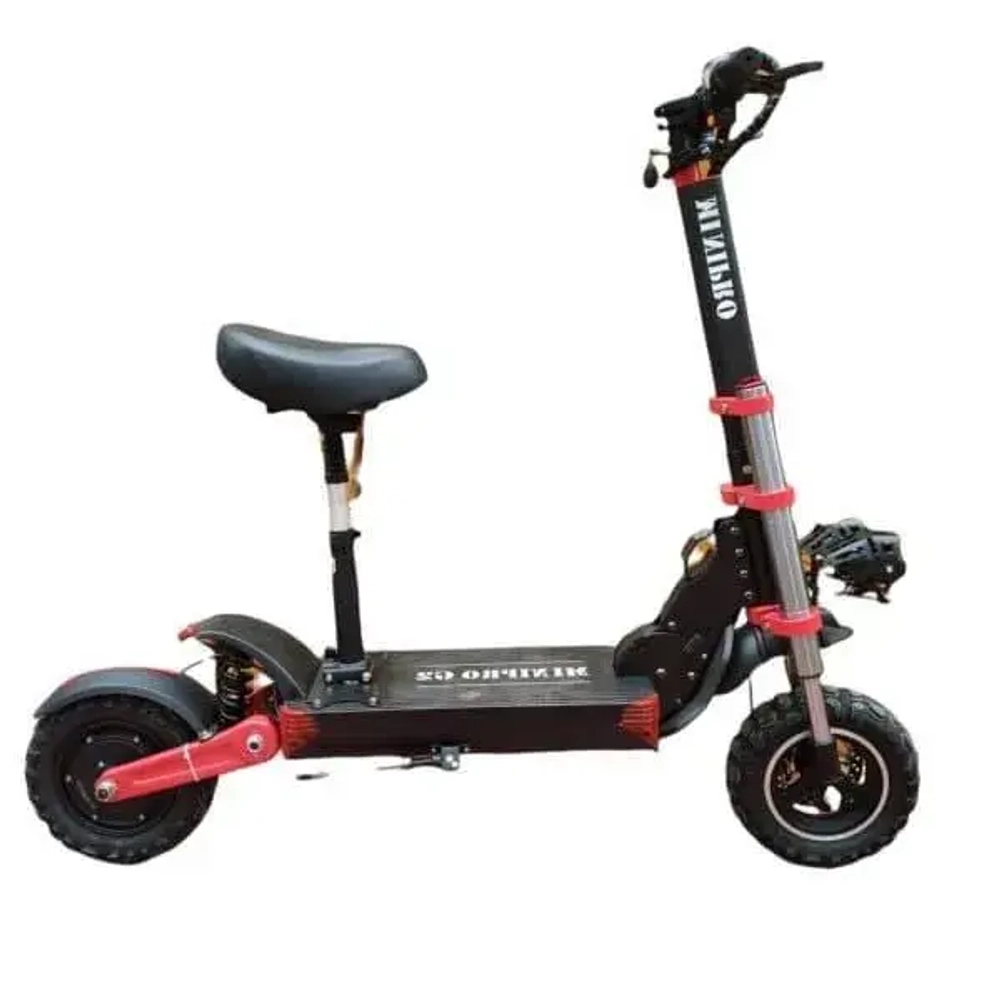 Электросамокат MINIPRO G2 с сиденьем