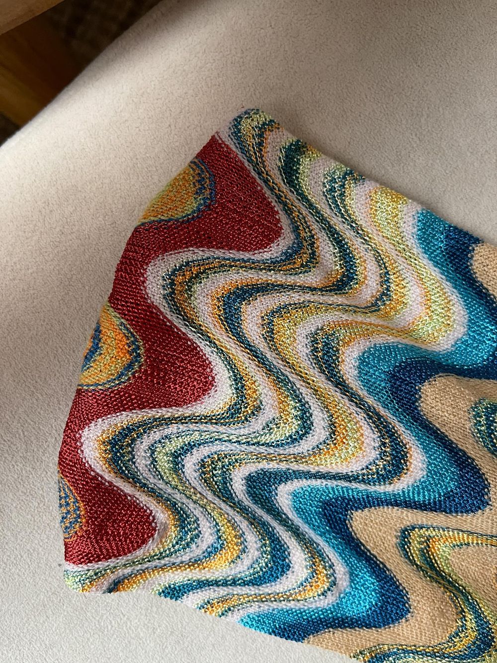 Повязка на голову Missoni