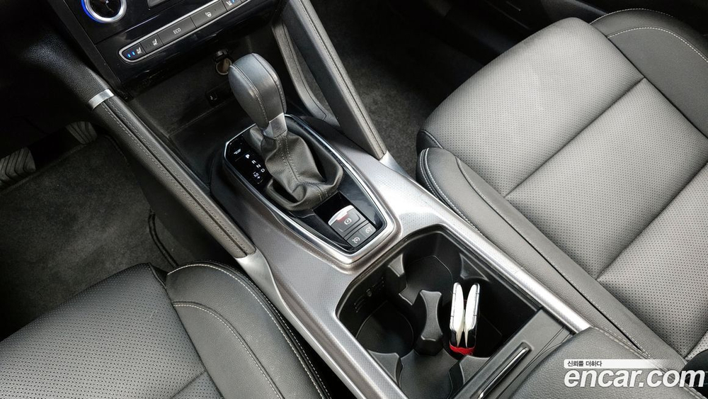Renault Korea (Samsung) The New QM6 2.0 GDe RE 2WD (01.2020)