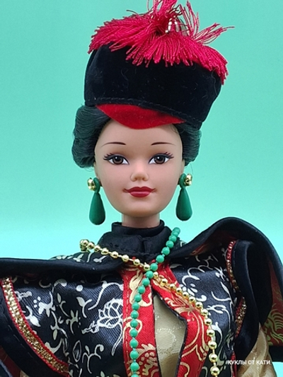 Кукла Барби 90х Кукла Barbie 1996 Chinese Empress Collector Edition03012