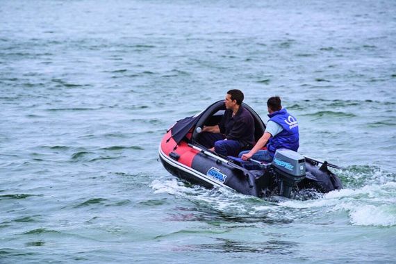 Лодка ПВХ STORMLINE Adventure Extra 310 (2024)