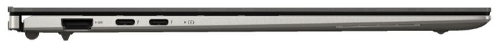 Ноутбук  ASUS UX5304VA-NQ396 13.3 ", Core i7, 16 Гб RAM, 1 Тб SSD, Iris Xe Graphics, Серый