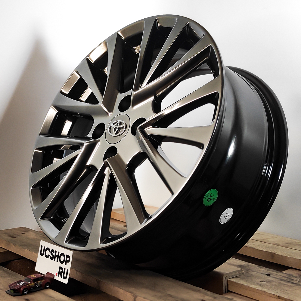 Комплект дисков Toyota 16x6.5 et35 4x100