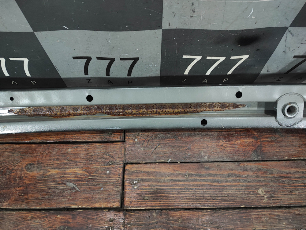 Усилитель переднего бампера Chery Tiggo 7 Pro Max 22-нв Б/У Оригинал 501004136AA