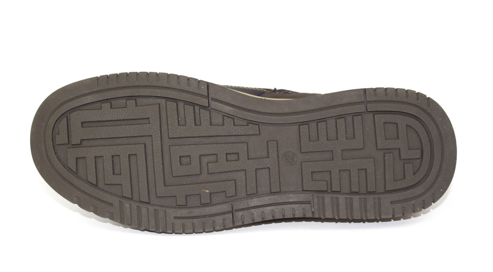 Ботинки мужские демисезонные Hakenslo арт. TM661-58