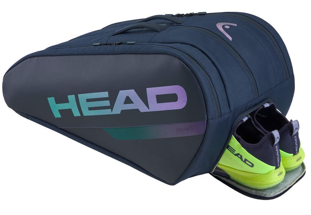 Сумка для Падел Head Tour Padel L - navy