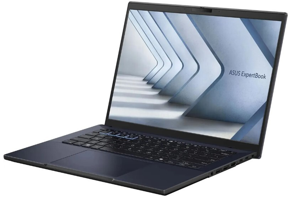 Ноутбук  ASUS ExpertBook Advanced B3604CMA-Q90353W 16 ", Core Ultra 5, 16 Гб RAM, 512 Гб SSD, Arc graphics, Черный