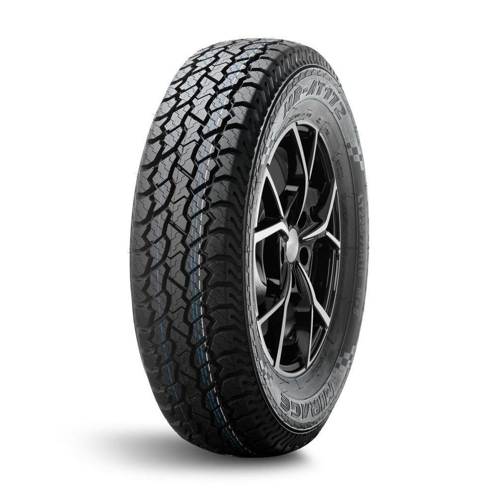 MIRAGE  265/75/16  R 123/120 MR-AT172