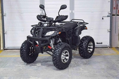 Квадроцикл GRIZZLY 200