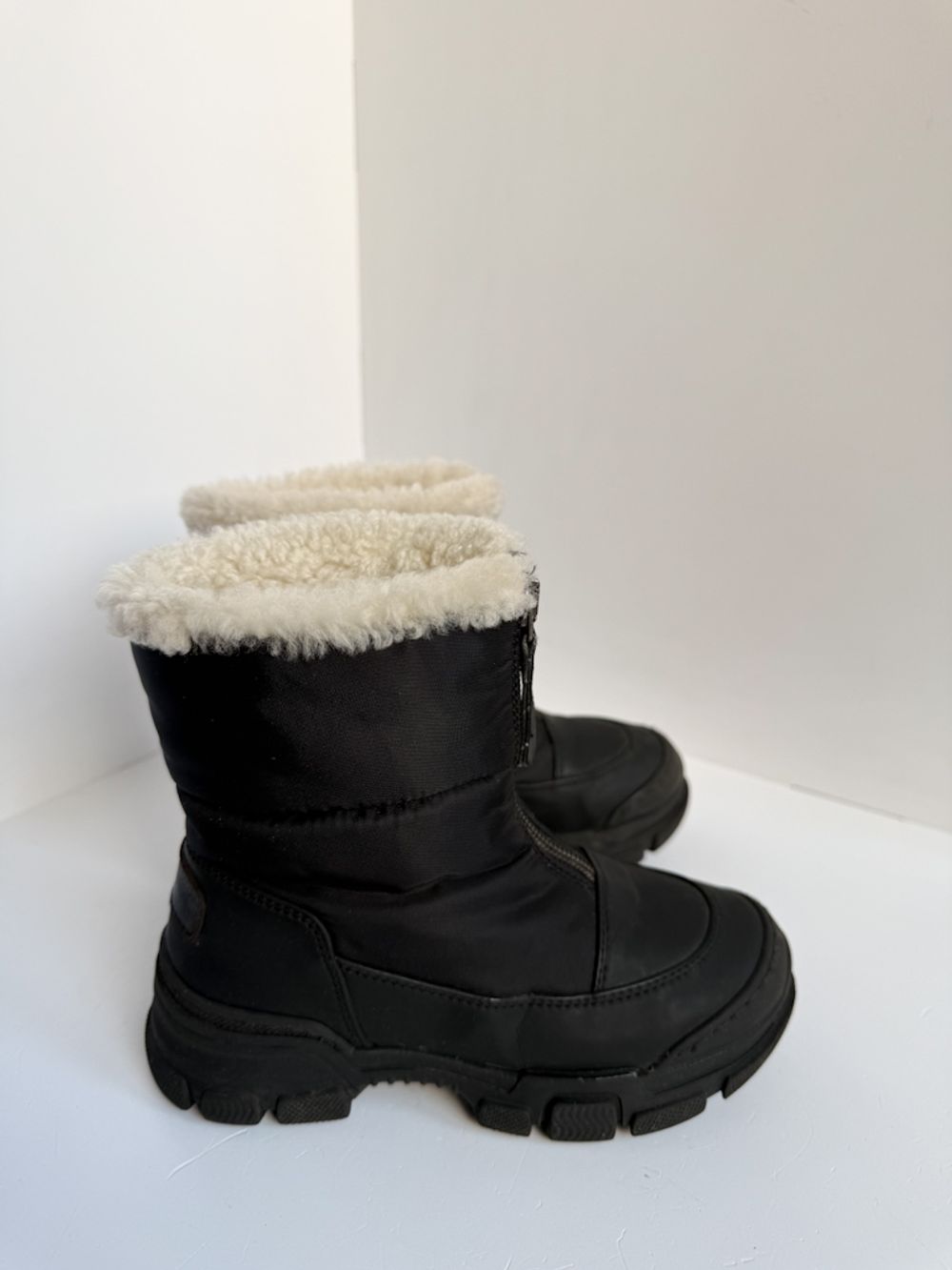 Зимние полусапоги Gallucci, 28