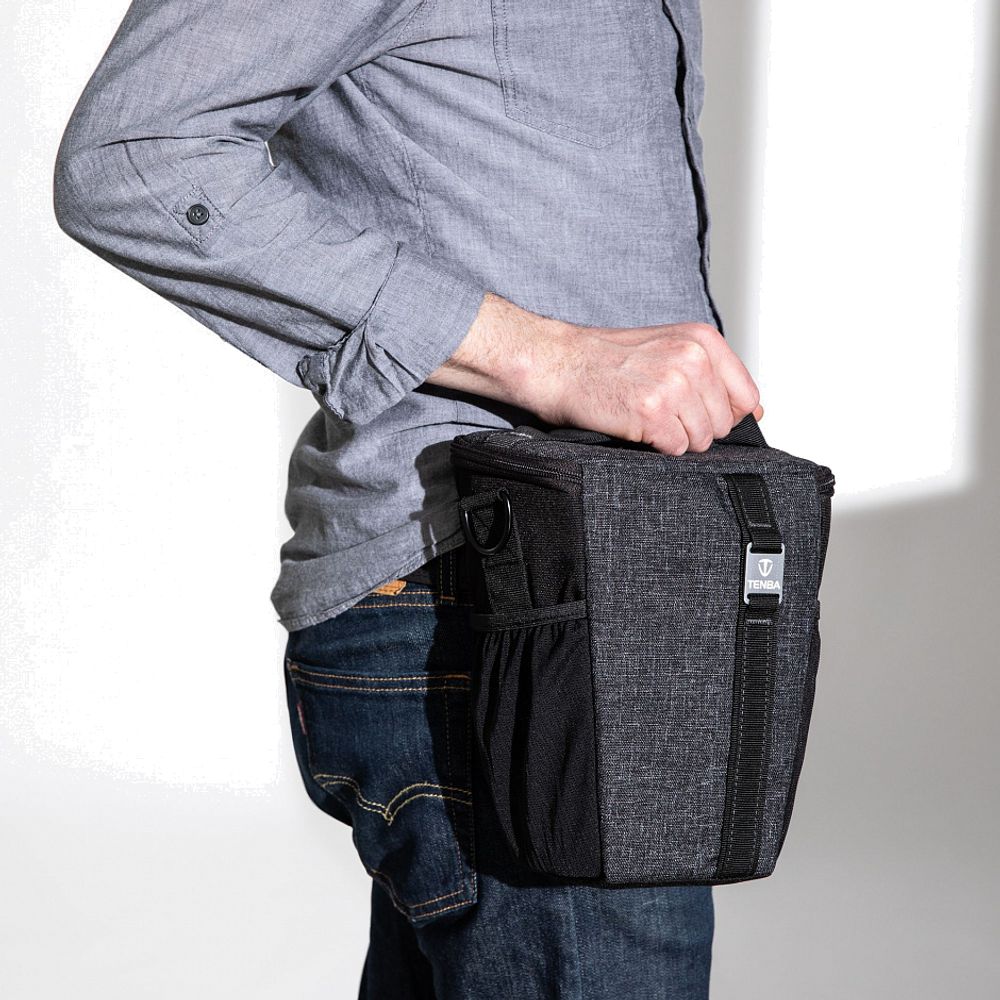 Tenba Skyline Top Load 9 Black