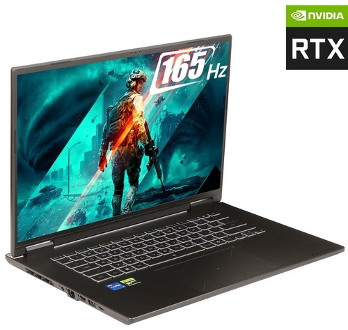 Ноутбук GIGABYTE Gaming A16 GA6H 16" / 16 Гб / SSD 1000 Гб / Без ОС / 9RGA6I77WHFHJK0KZ000