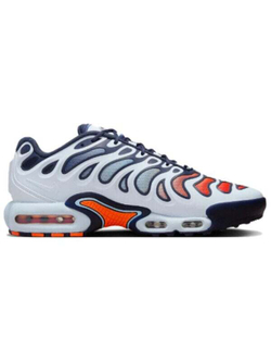 Кроссовки Nike Air Max Plus Drift Football Grey Thunder Blue