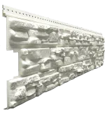 Сайдинг LUX под камень, Rocky