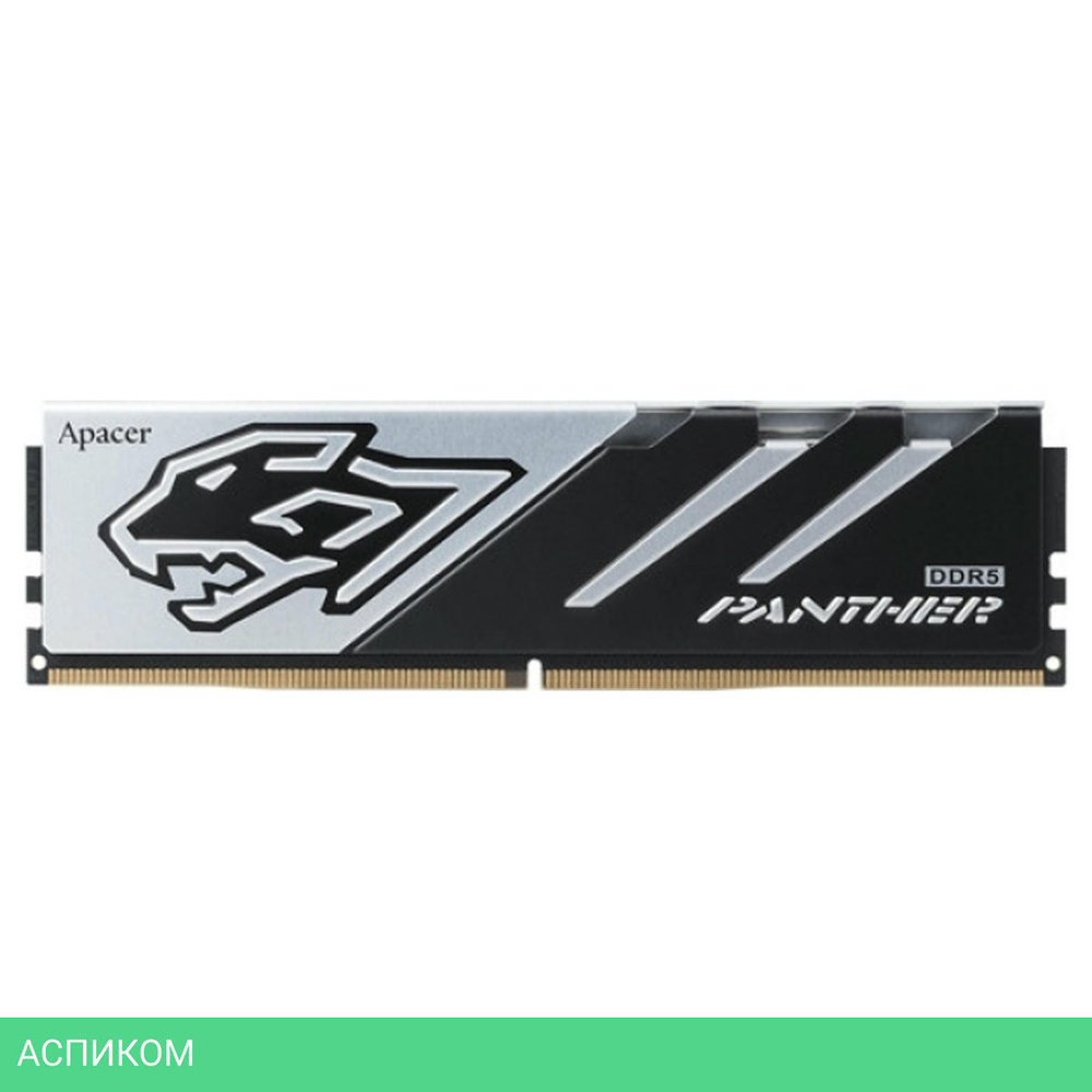 Оперативная память Apacer DDR5 16GB (AH5U16G64C5527BAA-1)