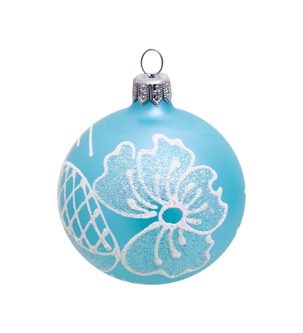 Элита НФШ-1196/1 Ел. украшение Шар «Лирика» 60 мм