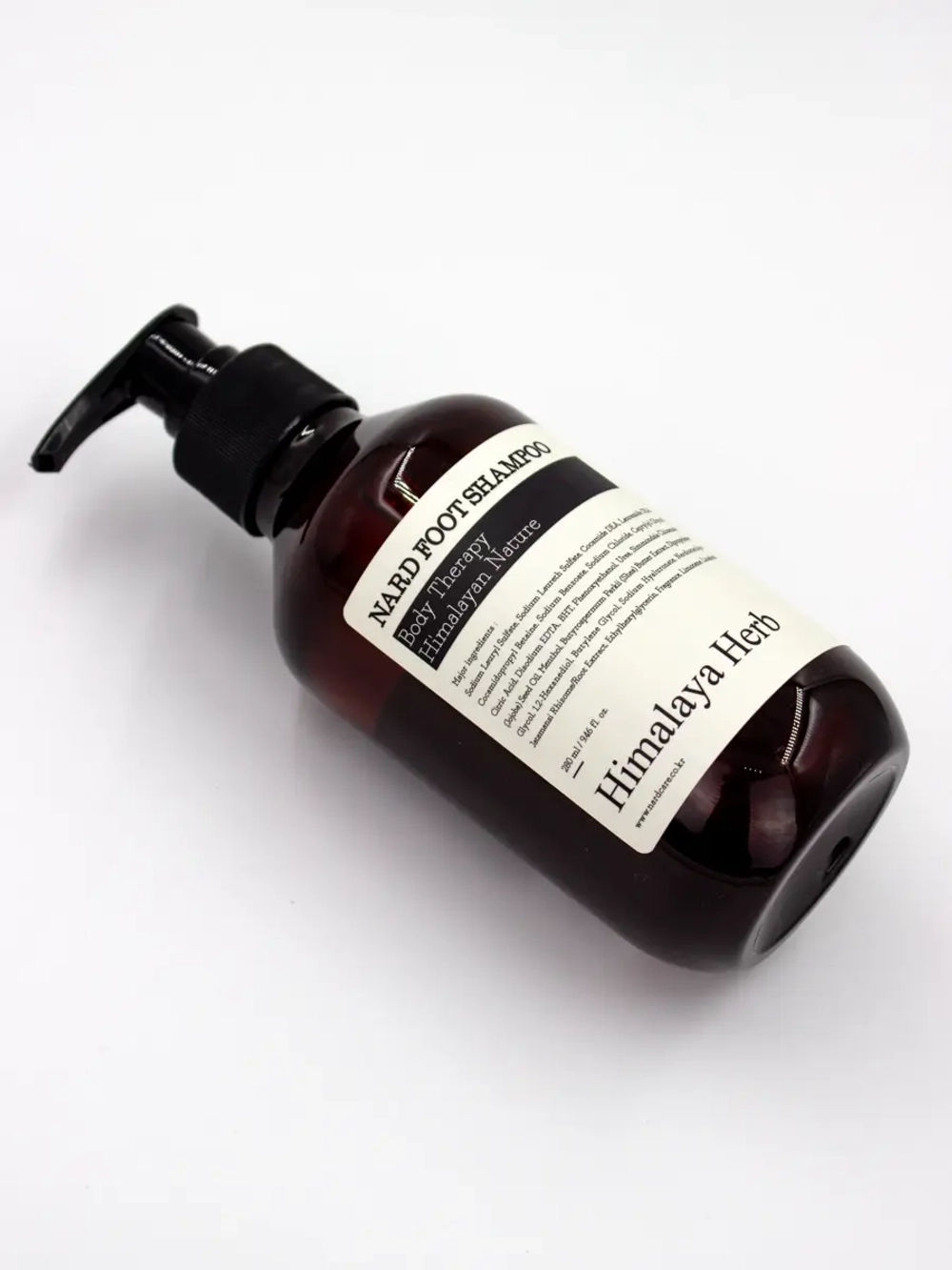 BOUQUET GARNI NARD - ШАМПУНЬ ДЛЯ НОГ FOOT SHAMPOO, 280 МЛ