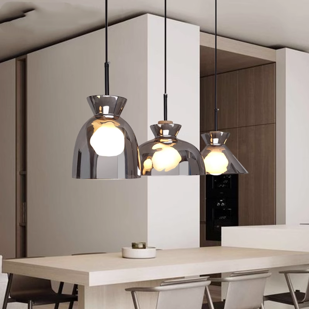 Подвесной светильник OMG GLASS COIL B