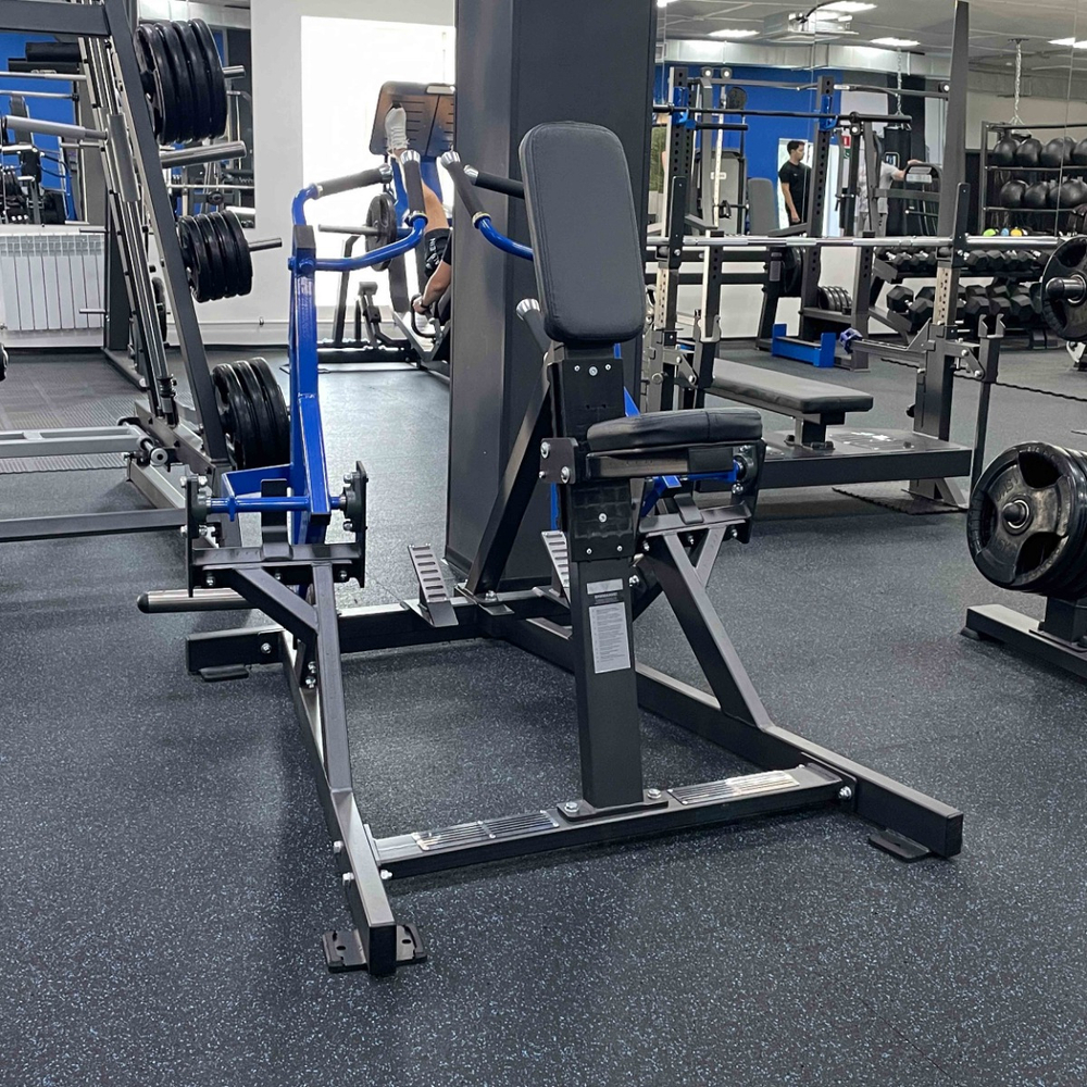 SMR2011 Независимая гребная тяга с разным хватом