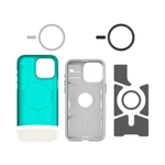 Гибридный чехол с поддержкой MagSafe Spigen Classic C1 (Mag Fit) для iPhone 15 Pro