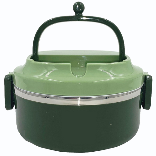 Контейнер для пищевых продуктов из коррозионно-стойкой стали