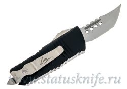 Нож Microtech Mini Troodon 819-10S Hellhoundфотография - 2