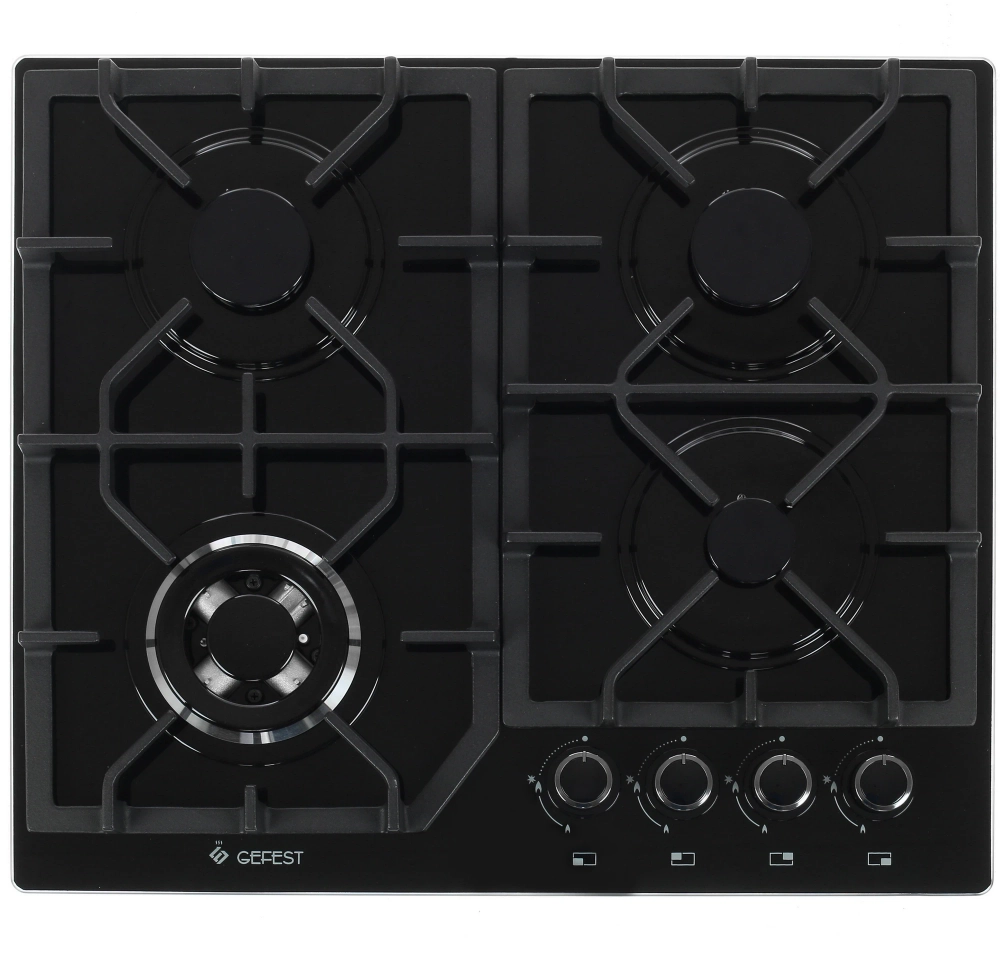 Газовая варочная поверхность Gefest ПВГ 2232-01