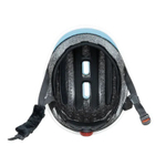 Шлем детский GLOBBER MASTER HELMET XS/S (47-51CM) светло-синий
