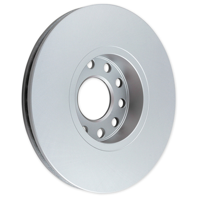 Диск тормозной GANZ передний с покрытием VW SKODA 96 05 Арт.: GIJ06126