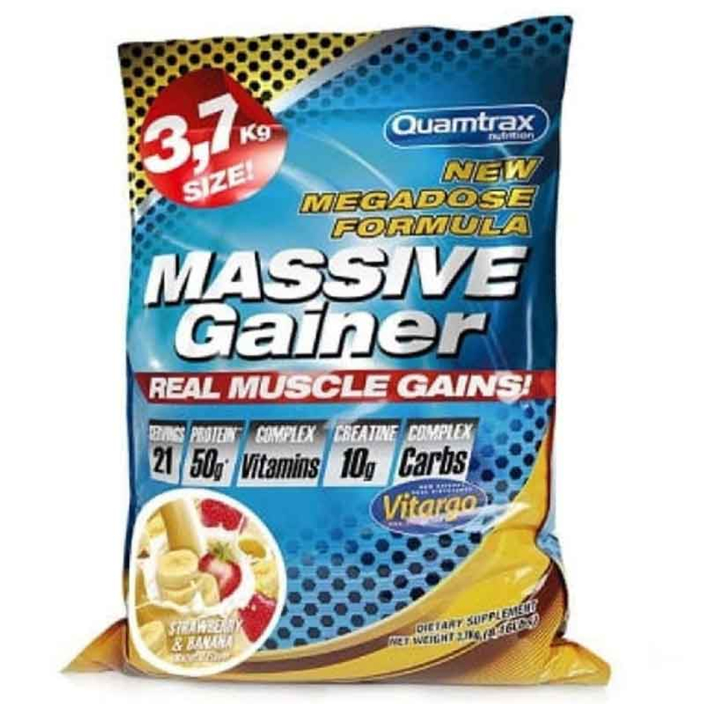 Quamtrax Nutrition Massive Gainer (3700 гр.)