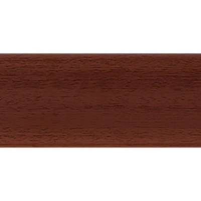 Плинтус LinePlast 58 мм L016 Светлый Махагон