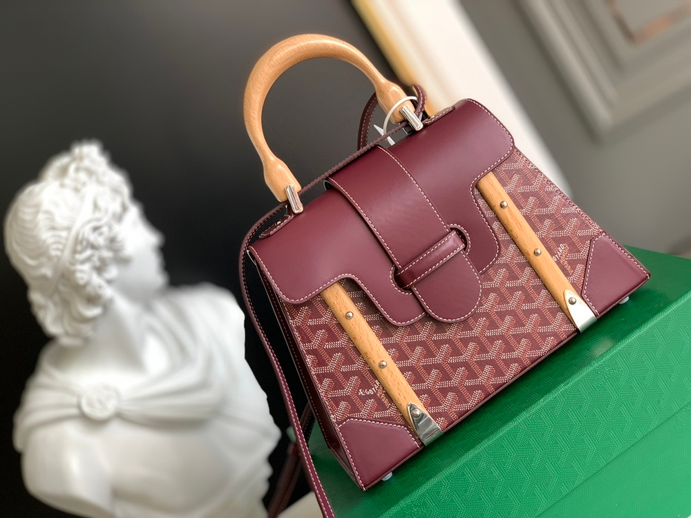 Goyard Saigon PM Bag