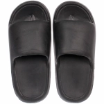 Шлепанцы мужские «RITM», цвет черный, р-р 40-41